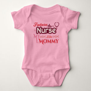 Body Futur Infirmière Comme Ma Maman