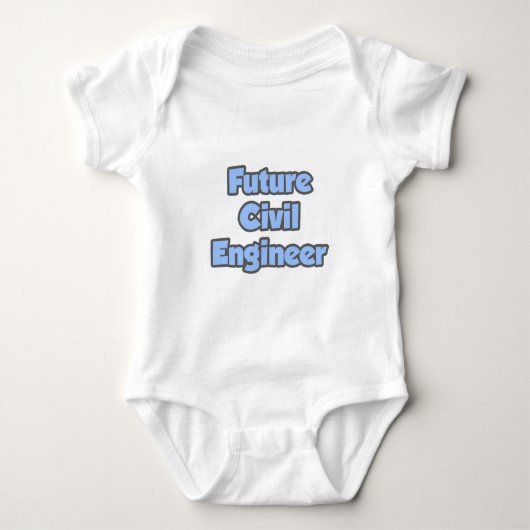 Body Futur ingénieur civil (Devant)