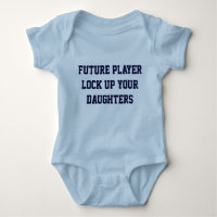 Futur Joueur Baby Boy's Bodysuit