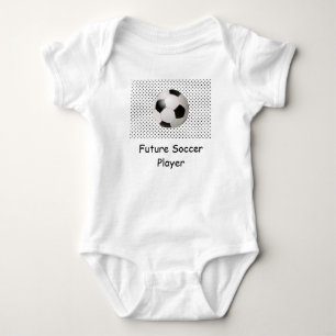 Body Futur joueur de football 