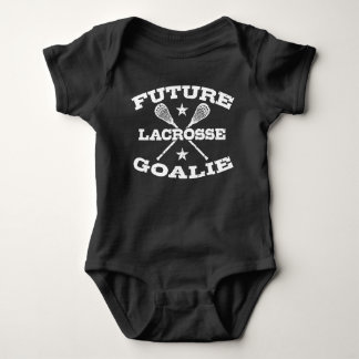 Body Futur Lacrosse Goalie Baby Bodysuit