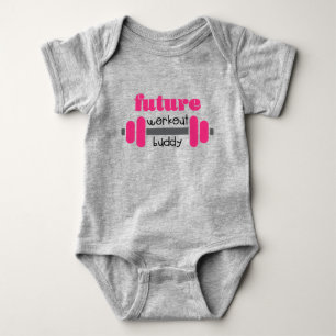 Body Futur maillot bébé pote d'entraînement