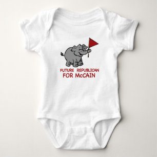 Body Futur McCain républicain