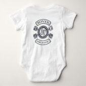 Body Futur mécanicien (Dos)