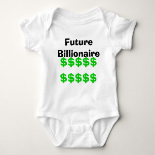 Body Futur milliardaire