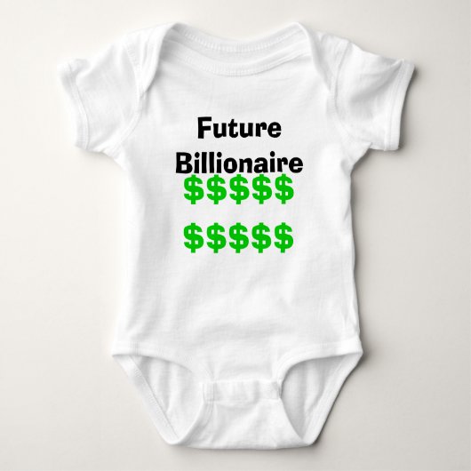 Body Futur milliardaire (Devant)