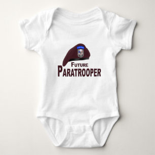 Body Futur parachutiste adorable Beret Baby Jumper