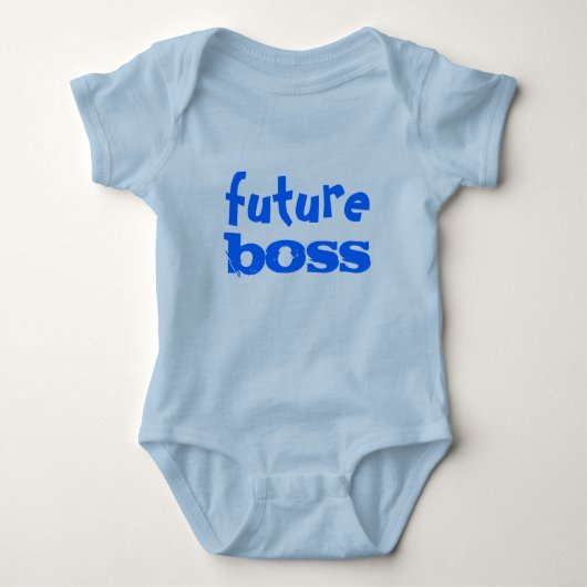 Body Futur patron (Devant)