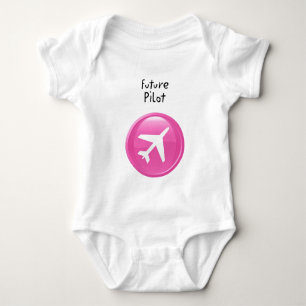 Body Futur pilote - fille