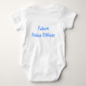 Body Futur policier (Dos)