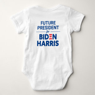 Body Futur président du texte personnalisé Biden Harr