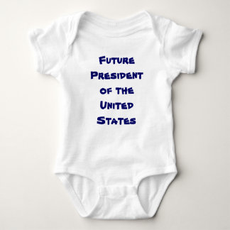 Body Futur Presidentof les Etats-Unis