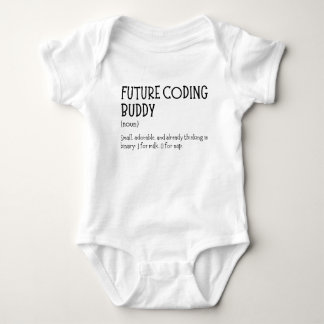 Body Futur Programmeur Copain de Codage Drôle Développe