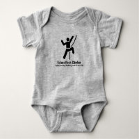 Futur Rock Climber Design Vêtements bébé