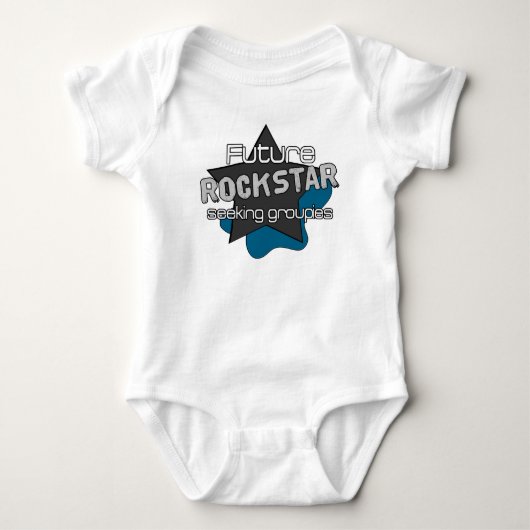 Body Futur Rockstar (Devant)