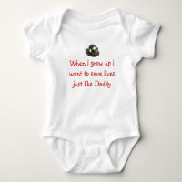 Futur sapeur-pompier