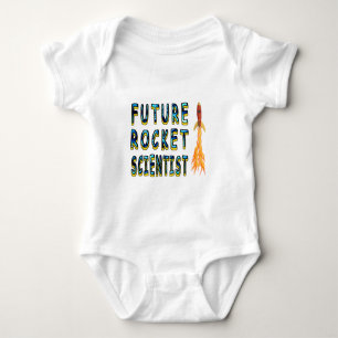 Body Futur scientifique de Rocket