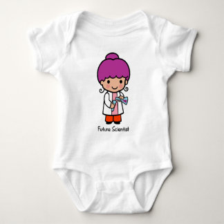 Body Futur scientifique - Fille