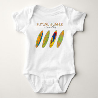 BODY FUTUR SURFER DANS LA FABRICATION
