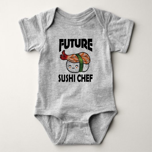Body Futur sushi (Devant)