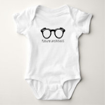 futur T-shirt d'architecte