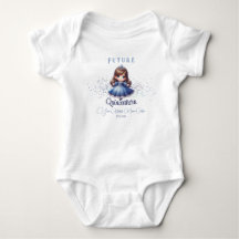 Futur tenue de bébé pour Quinceañera – Cadeau de r