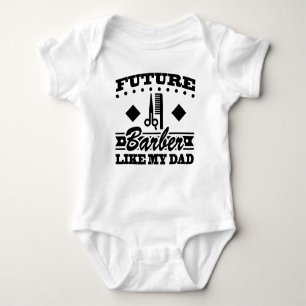BODY FUTURE BARBÈRE COMME MON PÈRE