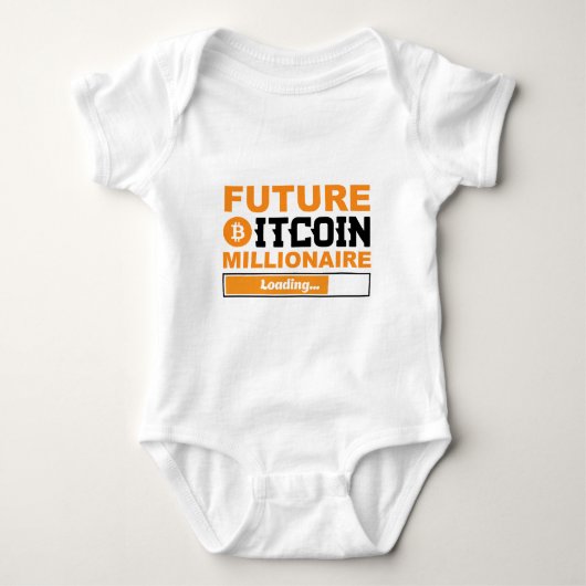 Body Future Bitcoin millionnaire Chargement (Devant)