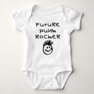 BODY FUTURE CHEMISE DE JEUNE DE ROCKER PUNK