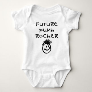 BODY FUTURE CHEMISE DE JEUNE DE ROCKER PUNK