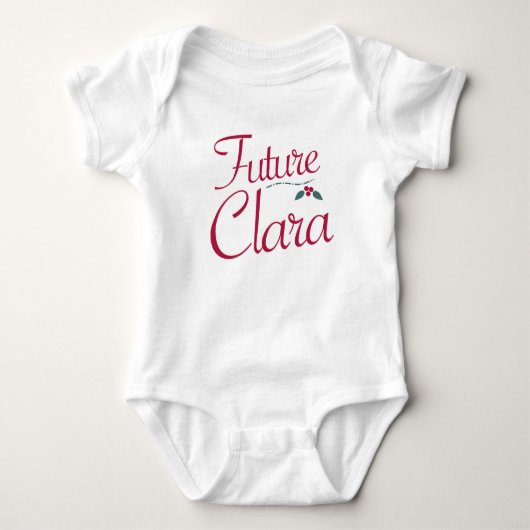 Body Future Clara Nutcracker (Devant)