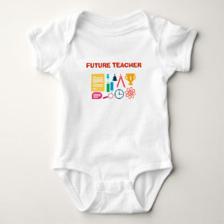 Body Future combinaison de bébé de professeur