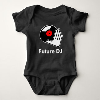 Body Future combinaison de bébé du DJ