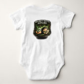 Body Future Cybersecurity Expert Baby (Dos)