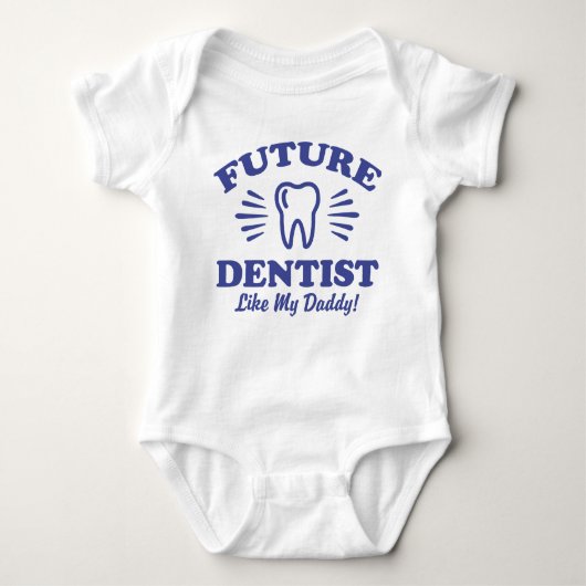 Body Future Dentiste Comme Mon Papa (Devant)