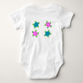 Body Future Diver Design - Bodysuit Baby Jersey (Dos)