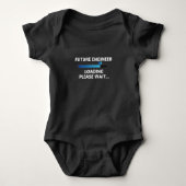 Body Future engineer Loading  Please Wait...,baby gift  (Devant)