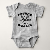 Body Future Lacrosse Goalie (Devant)