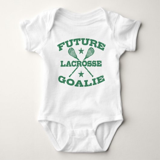 Body Future Lacrosse Goalie (Devant)