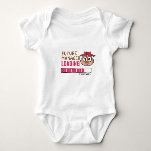 Body Future Manager Chargement Drôle Chouette Douche Fi (Devant)