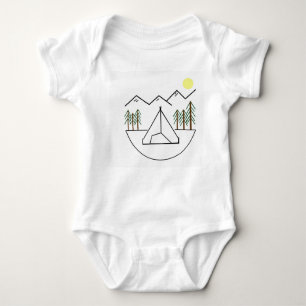 Body Future Outdoorsman Onsie pour votre Petite