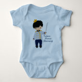 Body Future Prince Charming Baby Boy Tee (Devant)