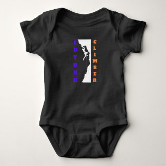 Body Future Rock Climber