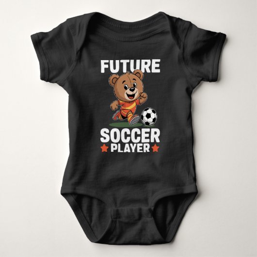 Body Future Soccer Player (Devant)