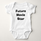 Body Future star de cinéma (Devant)