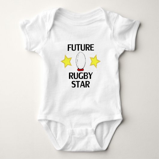 Body Future Star de rugby à XV (Devant)