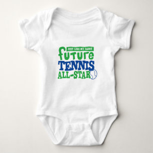 Body Future Tennis All Star - Garçon