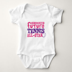 Body Future Tennis All Star - Girl