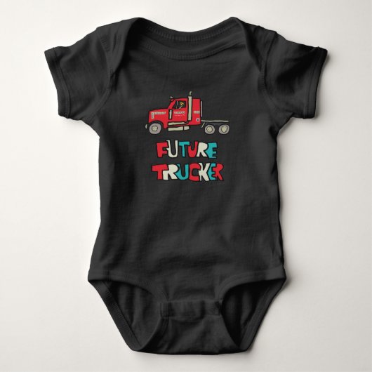 Body Future Trucker (Devant)