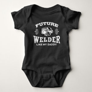 Body Future Welder Comme Mon Papa